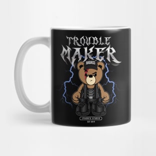 rockstar teddybear Mug